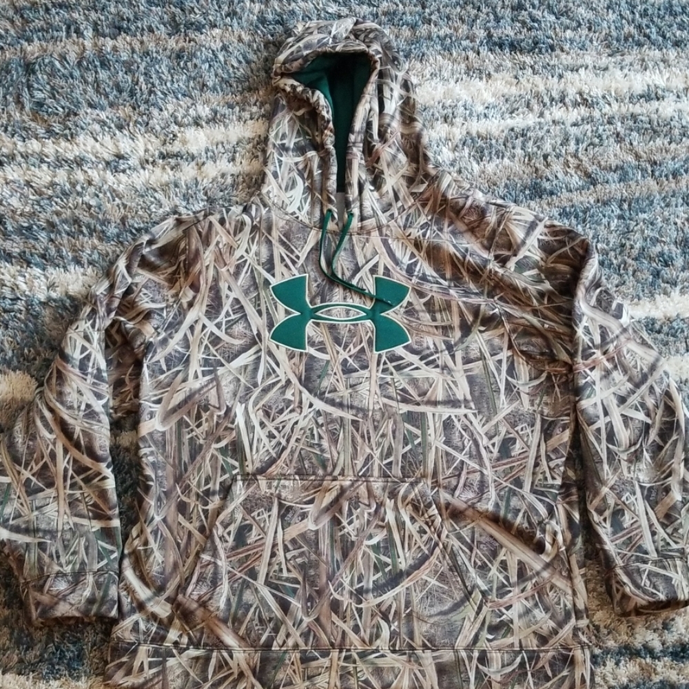 Under armour men's hoodie